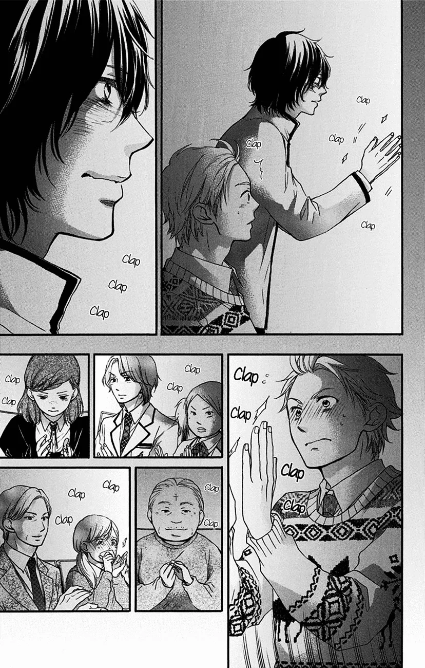 Kono Oto Tomare! - Chapter 52 - Page 12