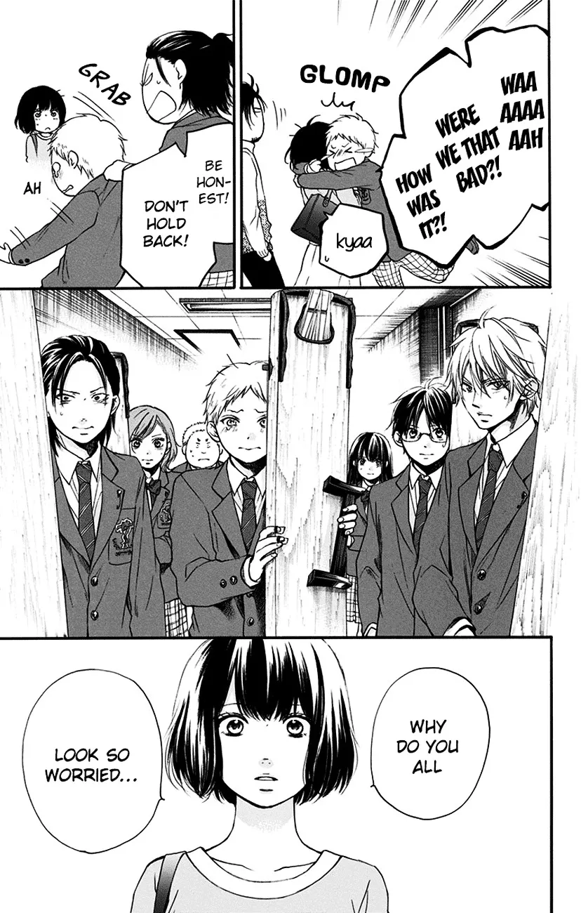 Kono Oto Tomare! - Chapter 52 - Page 15