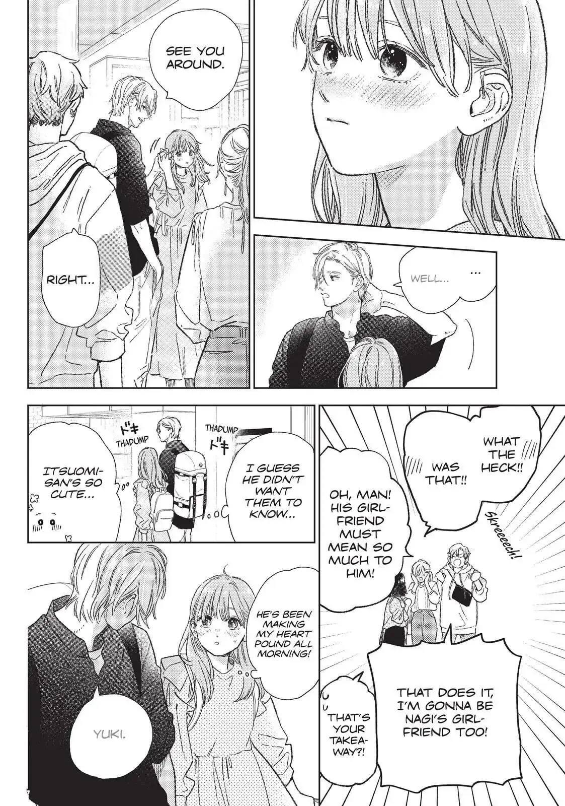 Yubisaki to Renren - Chapter 26 - Page 20