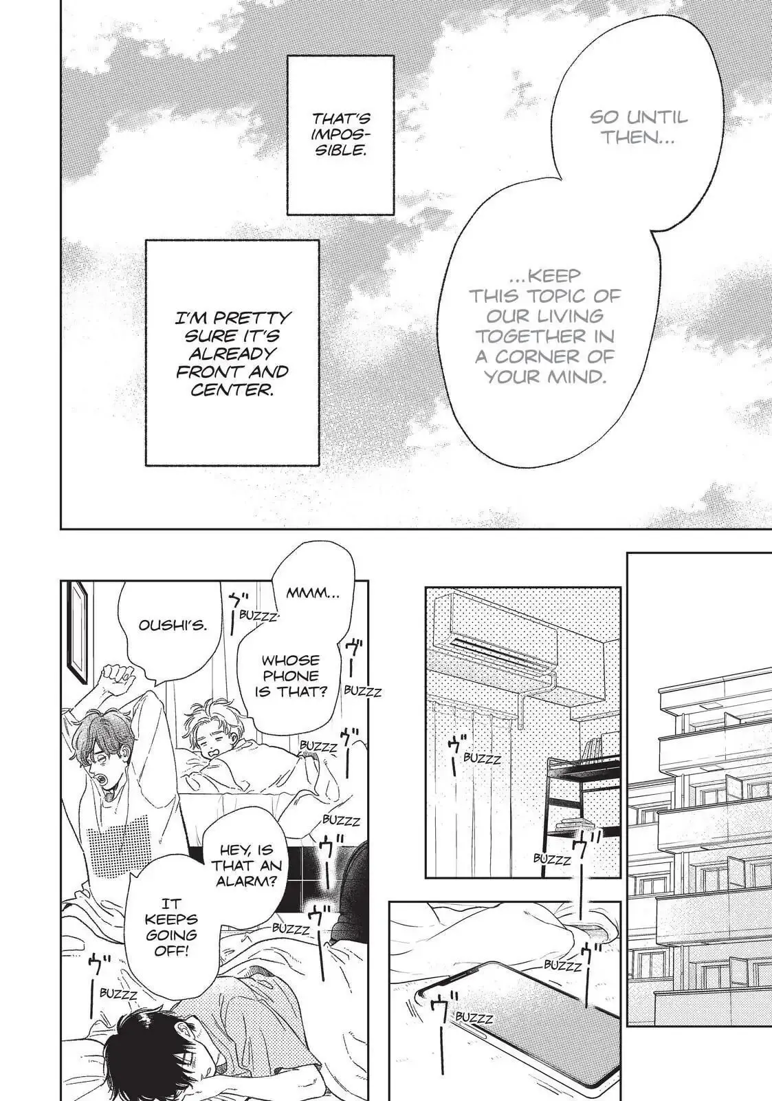 Yubisaki to Renren - Chapter 26 - Page 22