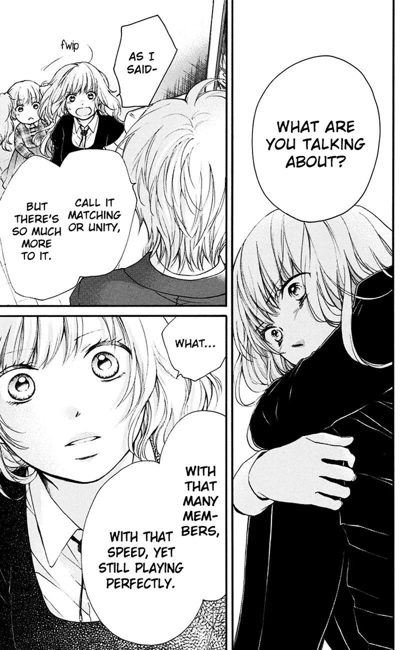 Kono Oto Tomare! - Chapter 53 - Page 15