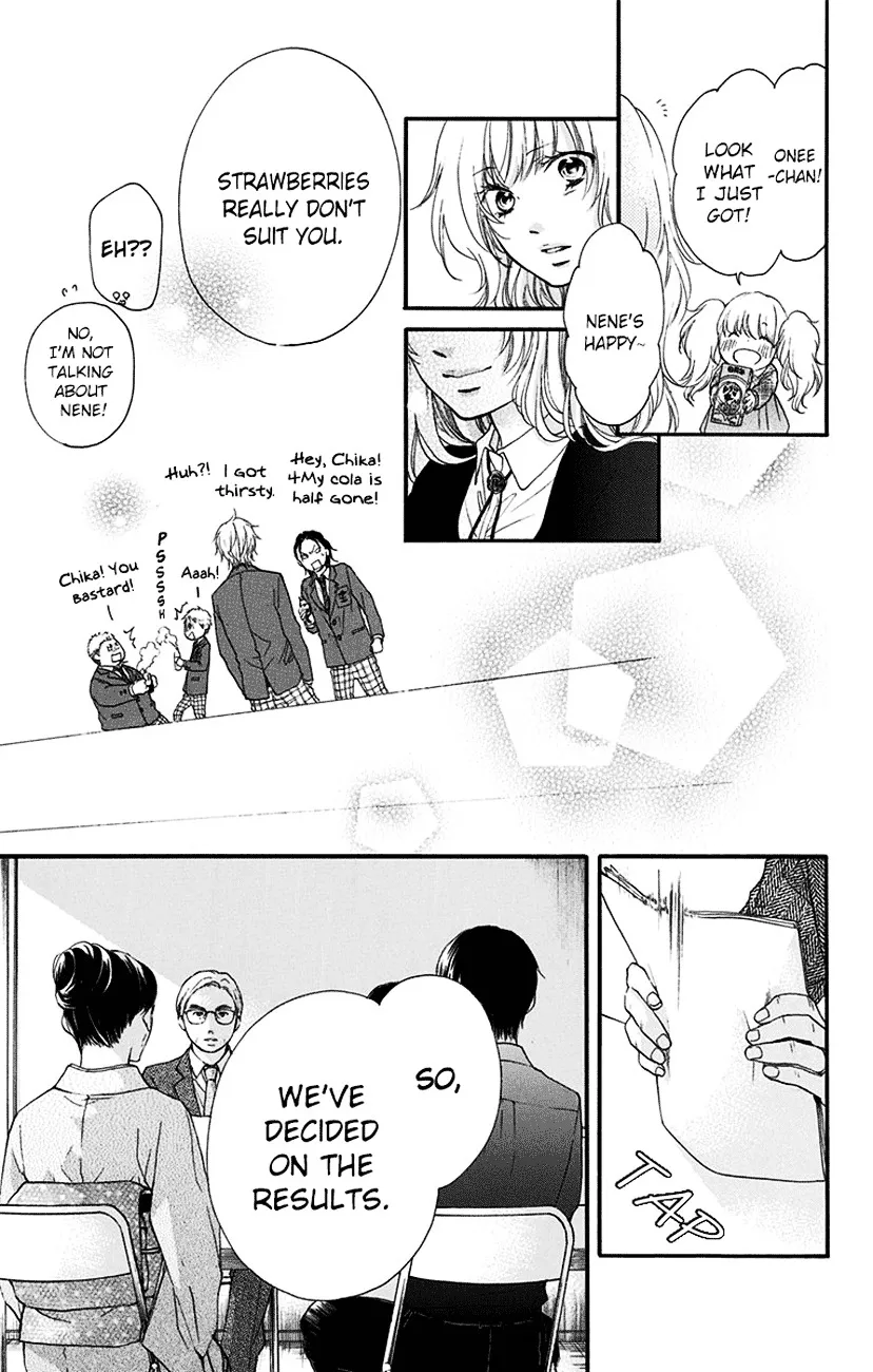 Kono Oto Tomare! - Chapter 53 - Page 23