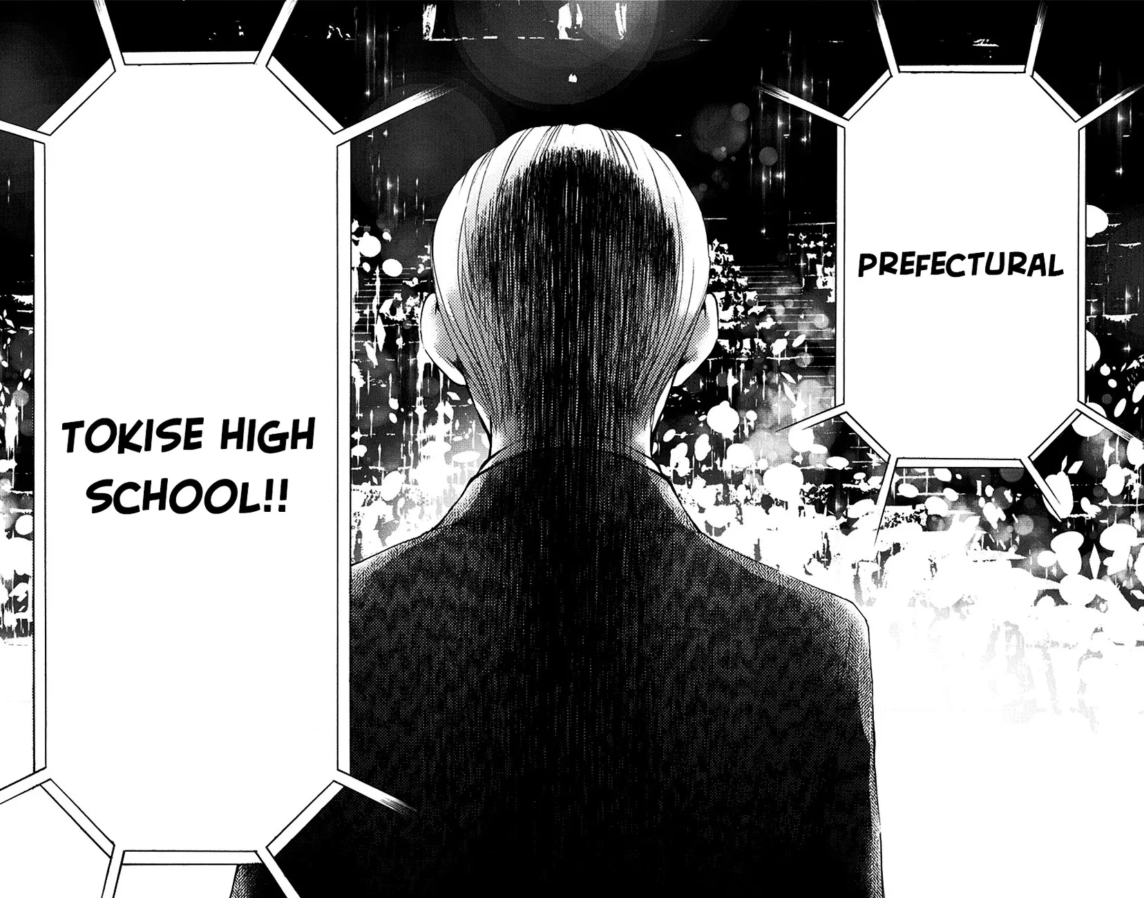 Kono Oto Tomare! - Chapter 53 - Page 36
