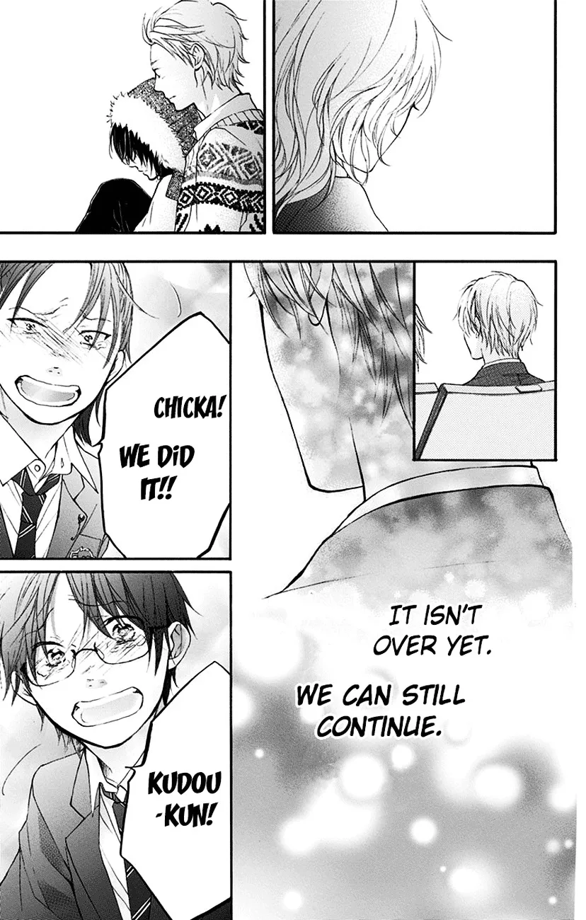 Kono Oto Tomare! - Chapter 53 - Page 41