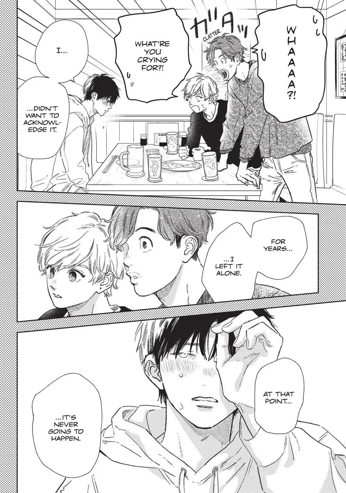 Yubisaki to Renren - Chapter 26 - Page 26