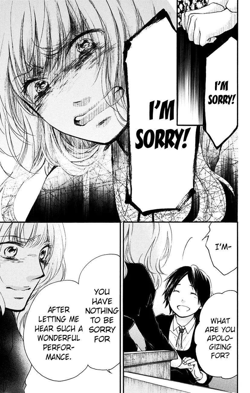 Kono Oto Tomare! - Chapter 54 - Page 21