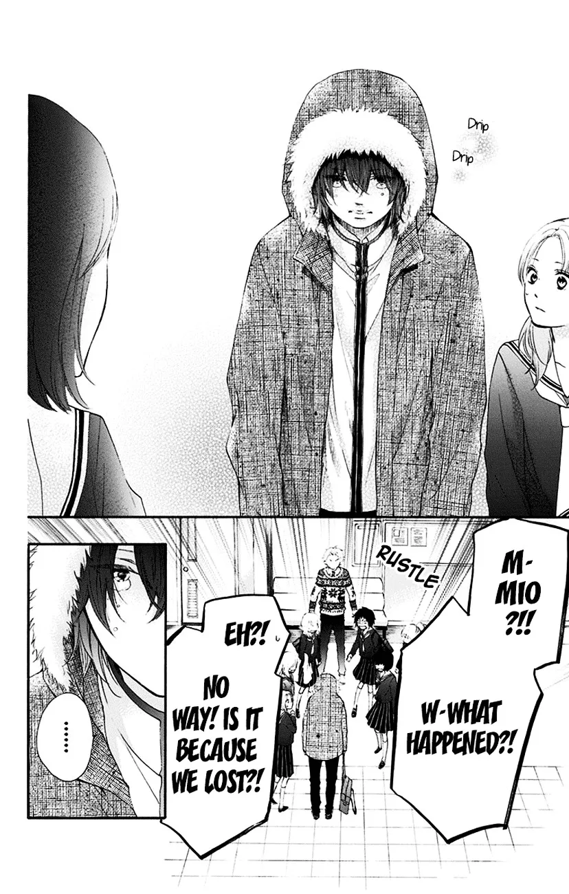 Kono Oto Tomare! - Chapter 54 - Page 26