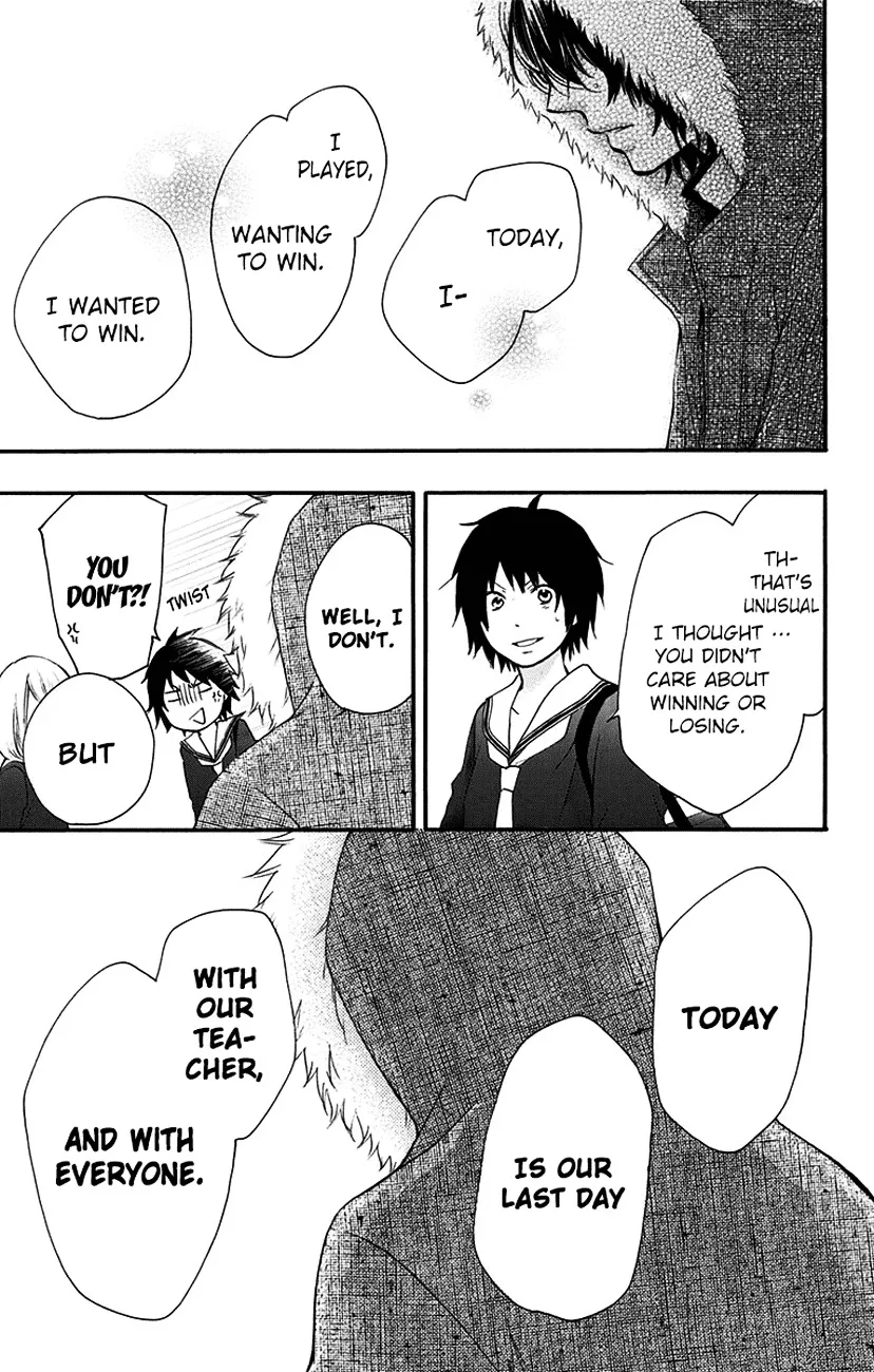 Kono Oto Tomare! - Chapter 54 - Page 27
