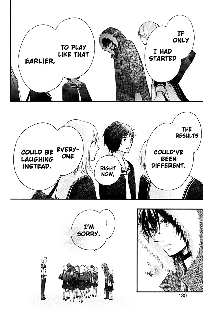 Kono Oto Tomare! - Chapter 54 - Page 28