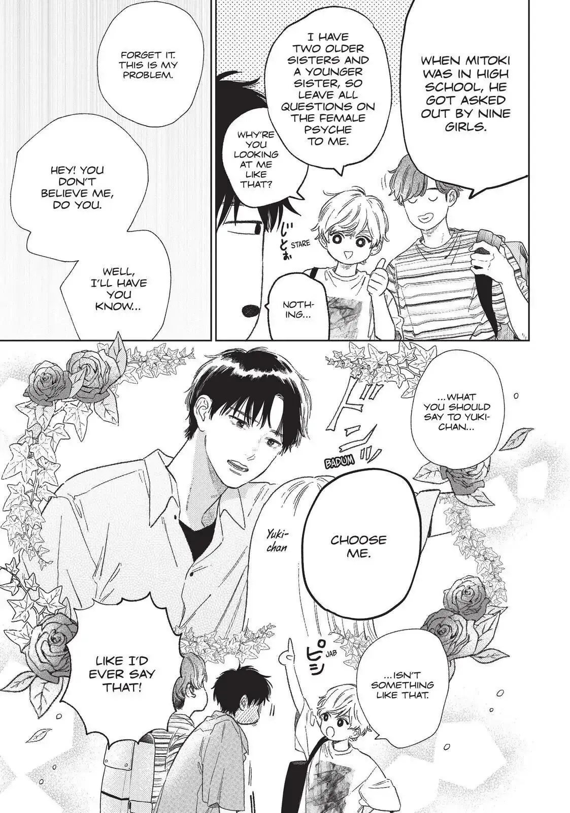 Yubisaki to Renren - Chapter 26 - Page 29