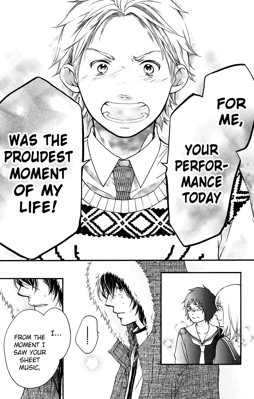 Kono Oto Tomare! - Chapter 54 - Page 31