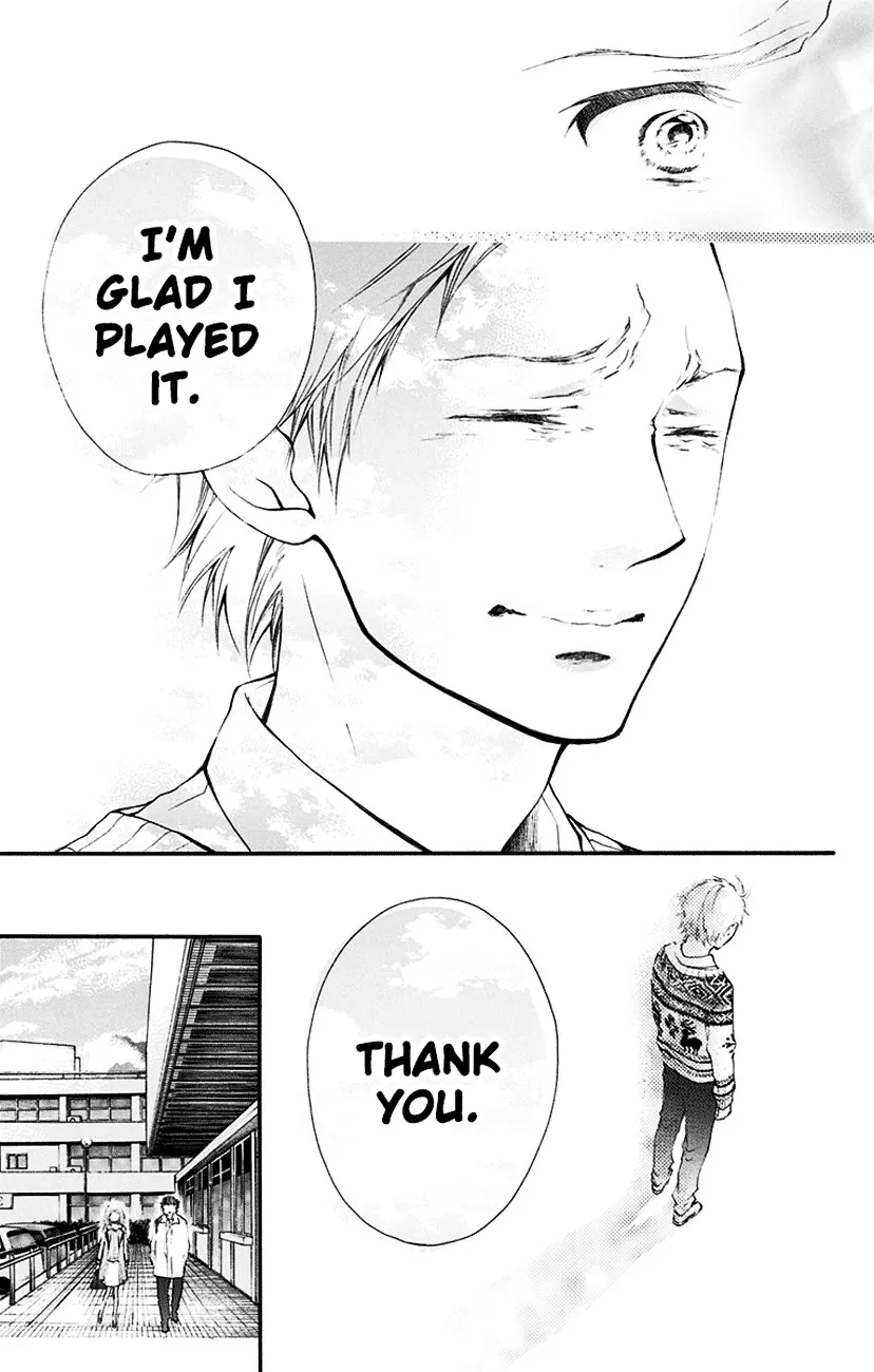 Kono Oto Tomare! - Chapter 54 - Page 33