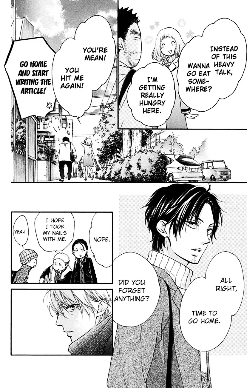 Kono Oto Tomare! - Chapter 54 - Page 36