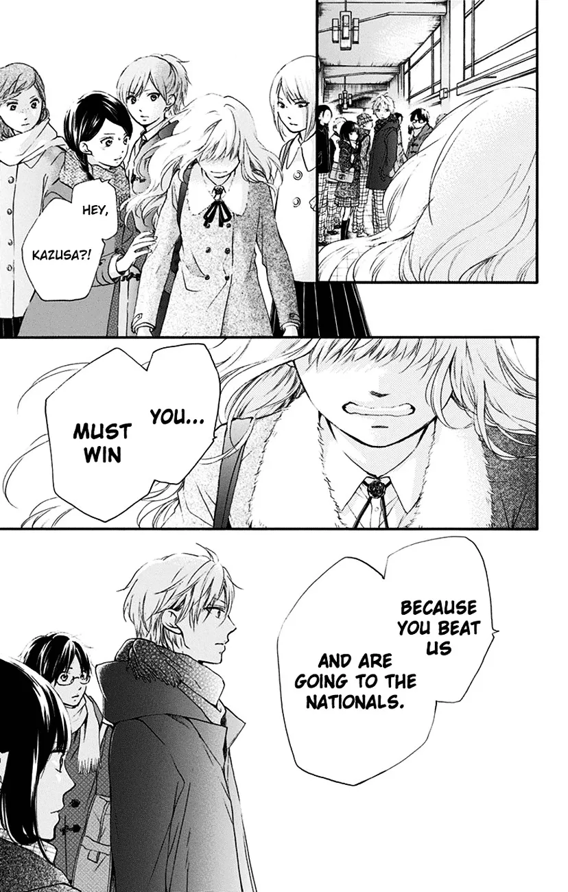 Kono Oto Tomare! - Chapter 54 - Page 39