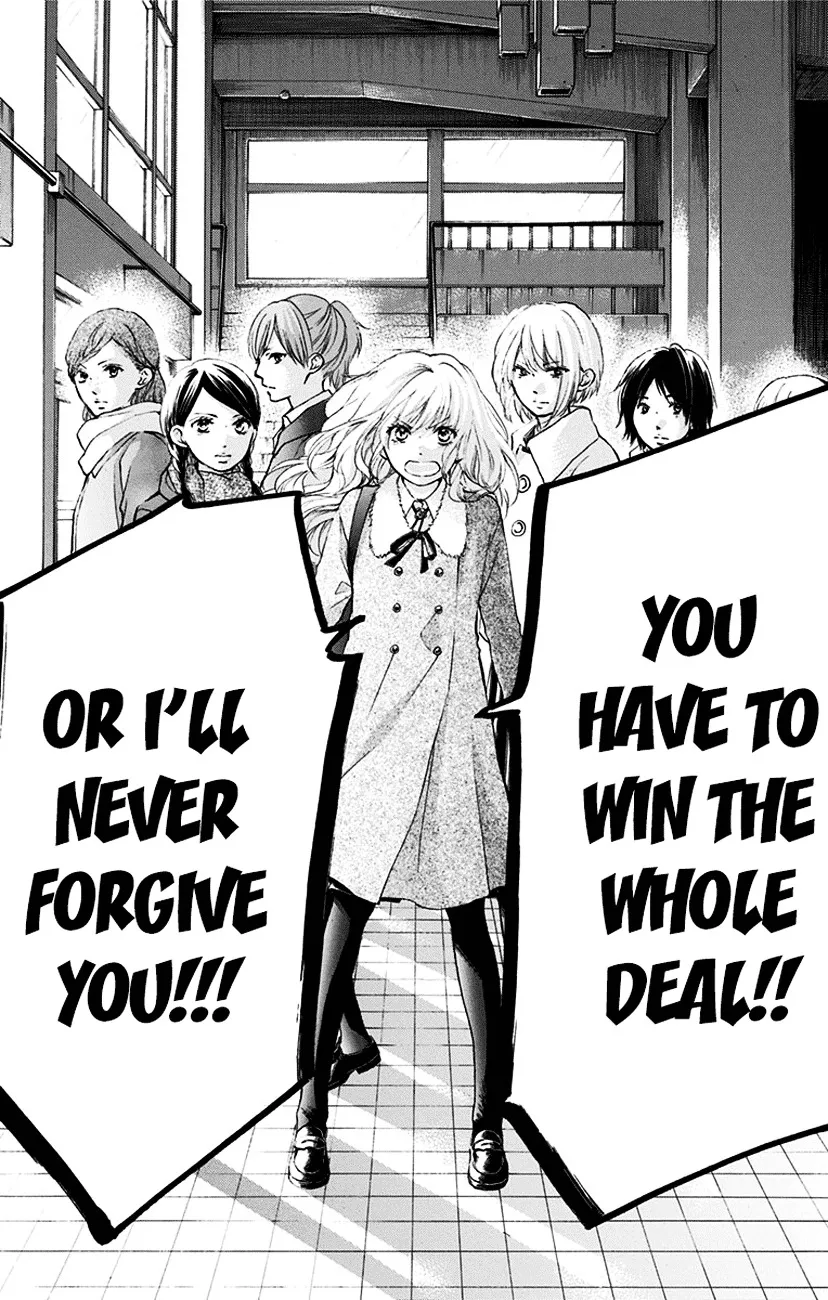 Kono Oto Tomare! - Chapter 54 - Page 40