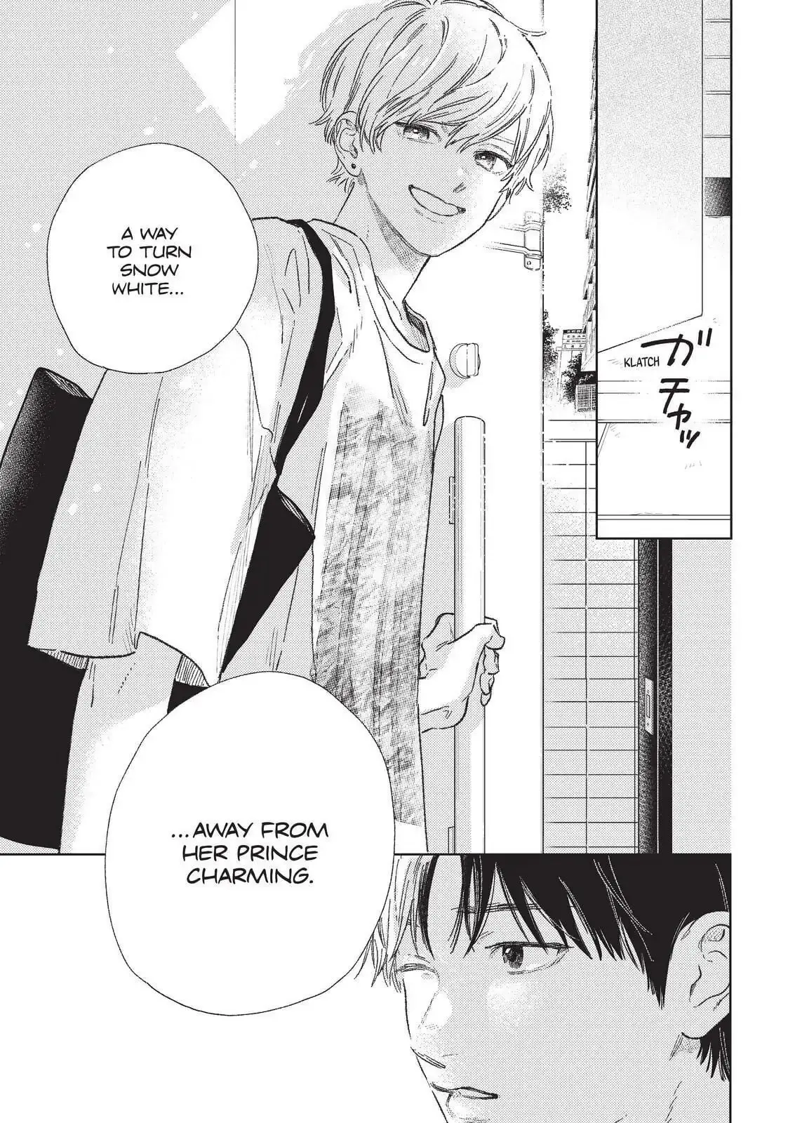 Yubisaki to Renren - Chapter 26 - Page 31
