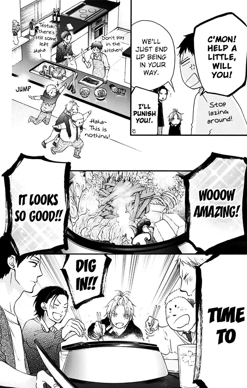 Kono Oto Tomare! - Chapter 55 - Page 30