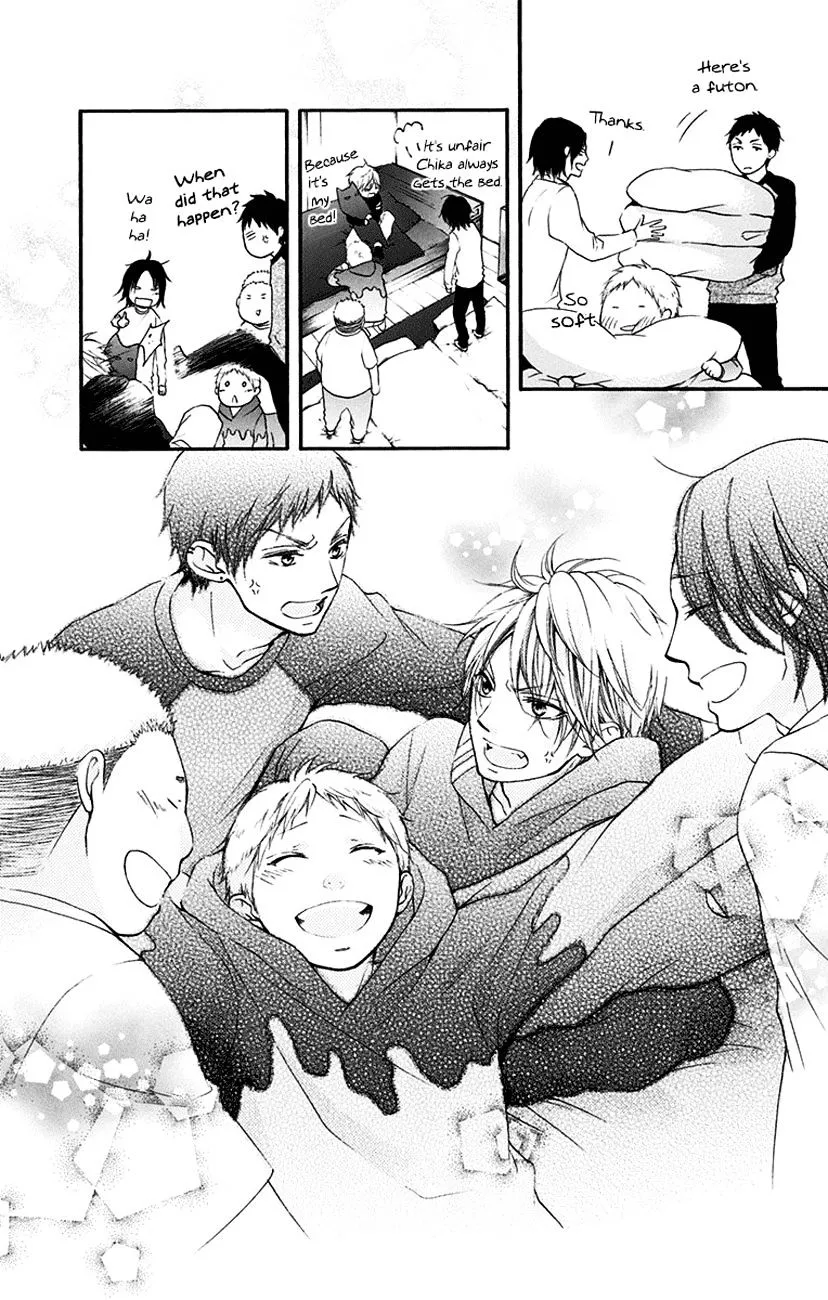 Kono Oto Tomare! - Chapter 55 - Page 34