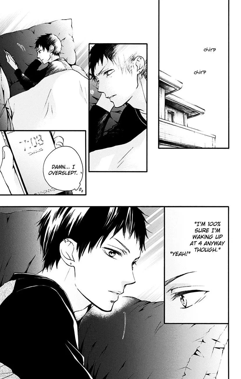 Kono Oto Tomare! - Chapter 55 - Page 35