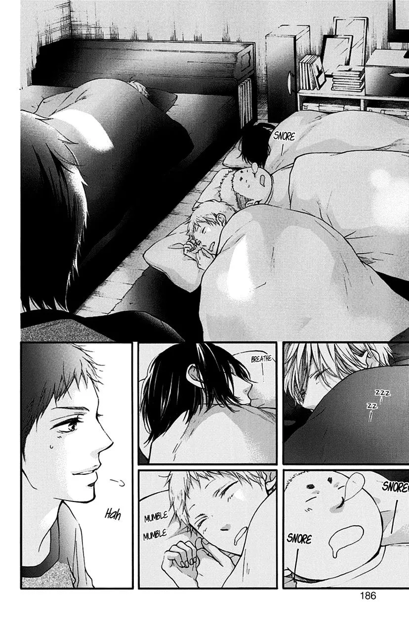 Kono Oto Tomare! - Chapter 55 - Page 36