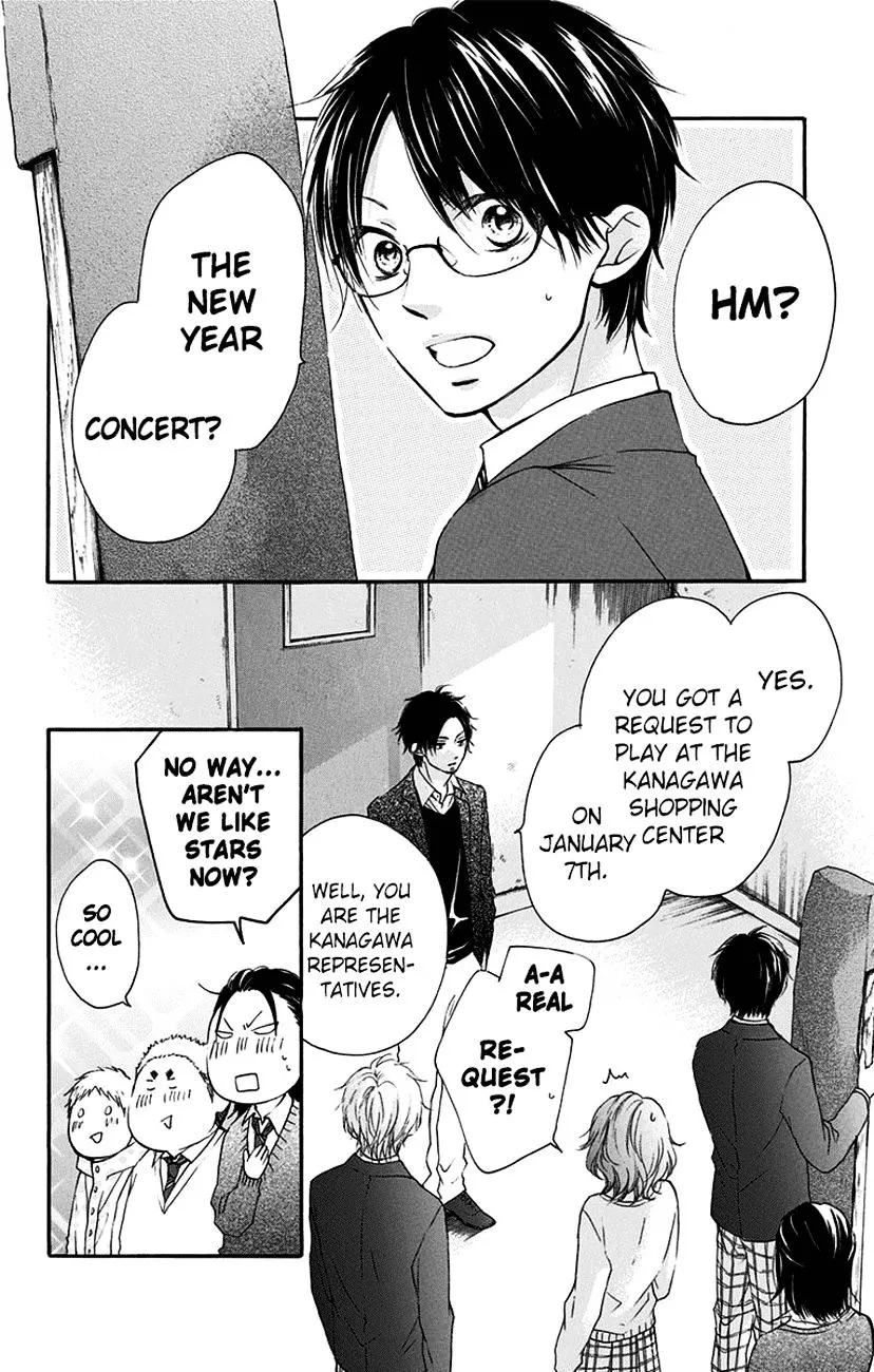 Kono Oto Tomare! - Chapter 55 - Page 38