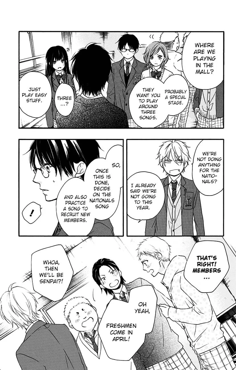 Kono Oto Tomare! - Chapter 55 - Page 39