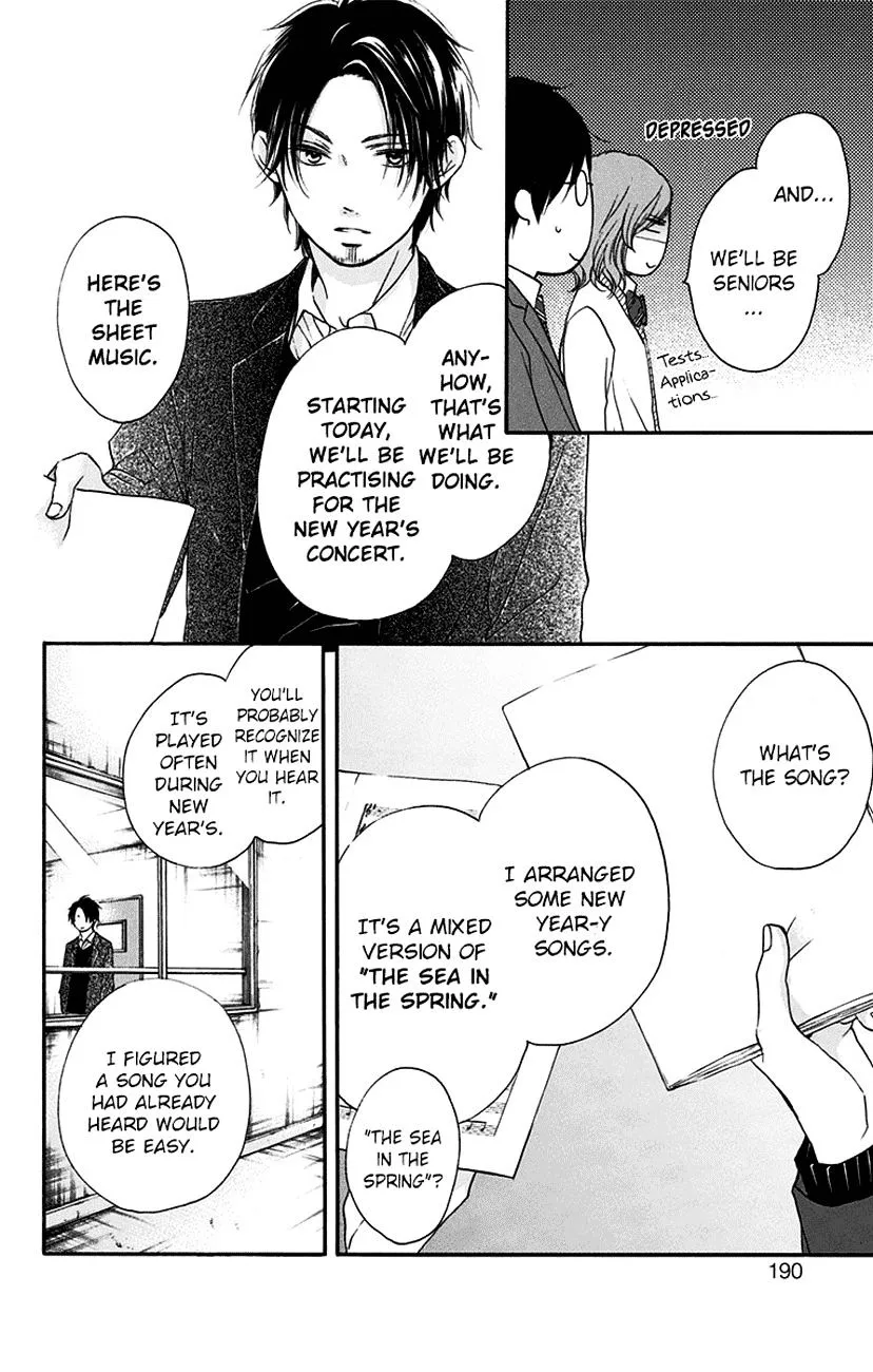 Kono Oto Tomare! - Chapter 55 - Page 40