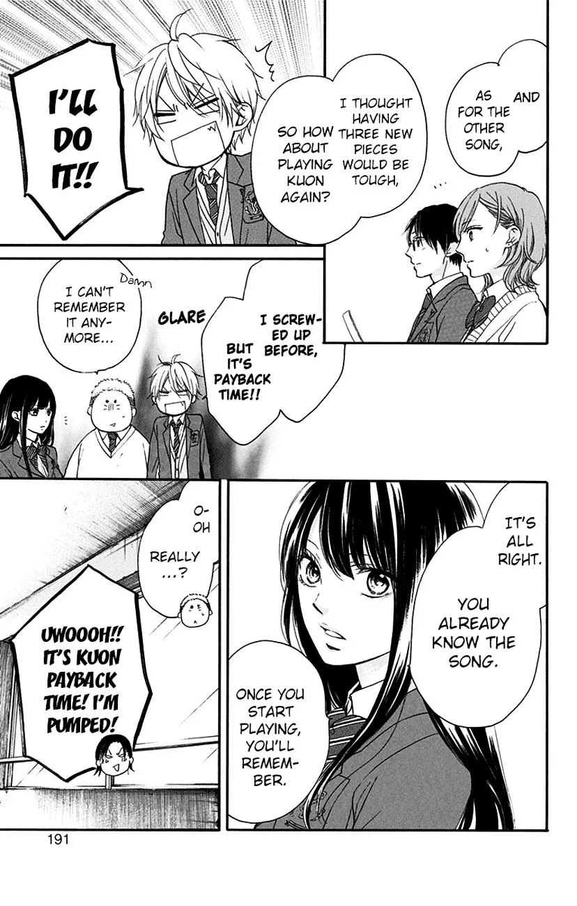 Kono Oto Tomare! - Chapter 55 - Page 41