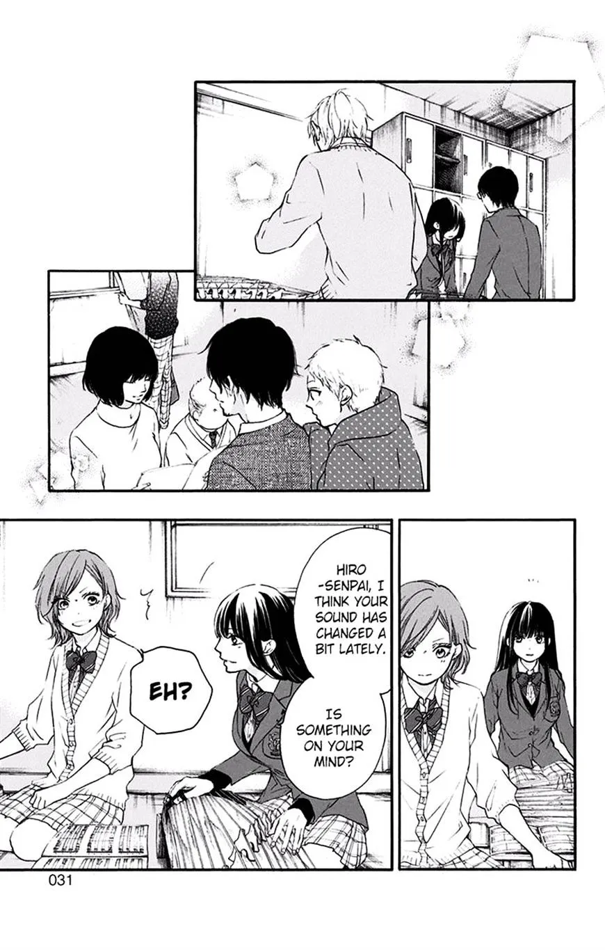 Kono Oto Tomare! - Chapter 56 - Page 26
