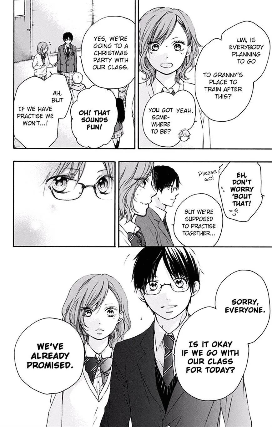 Kono Oto Tomare! - Chapter 56 - Page 29