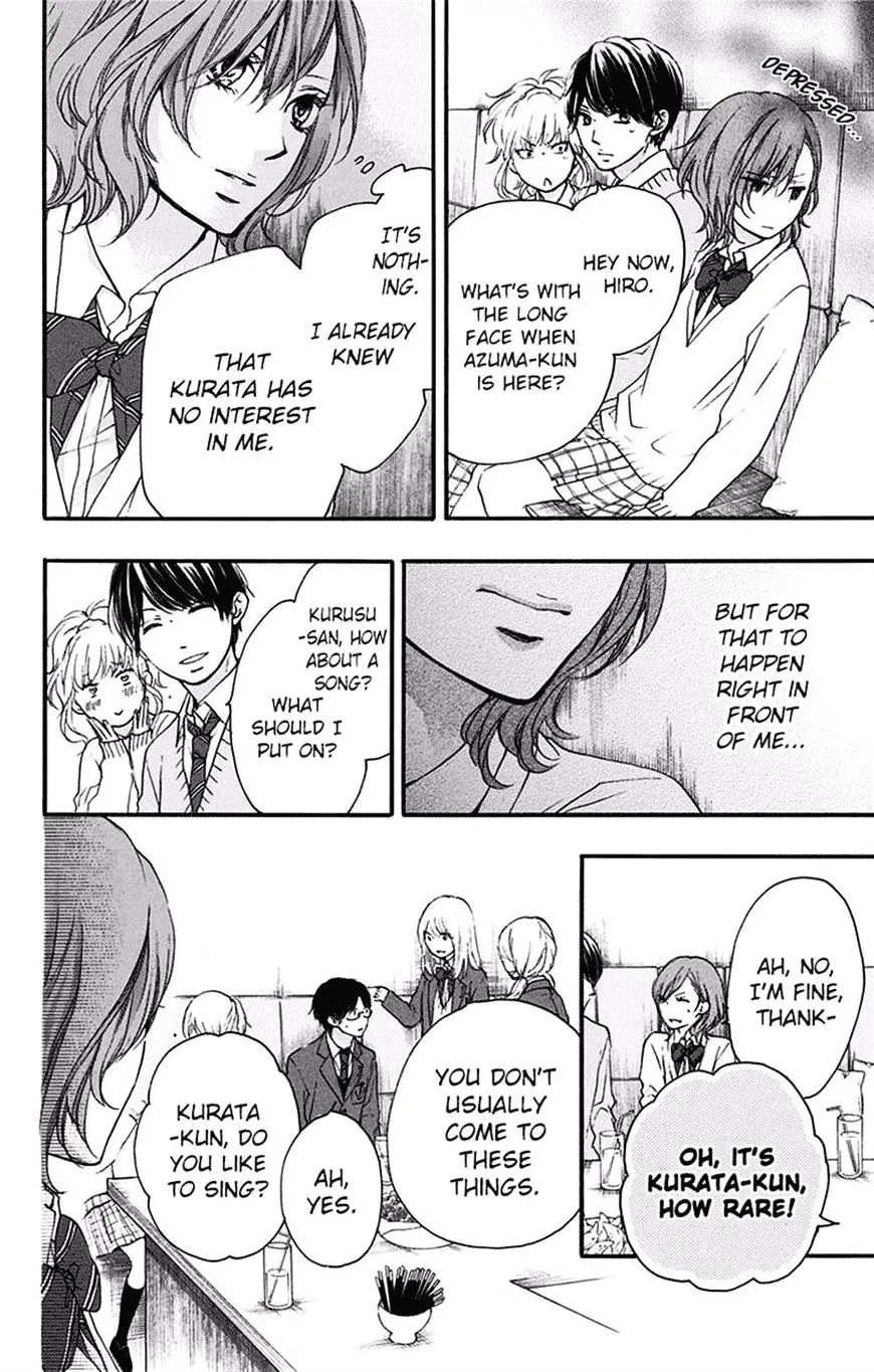 Kono Oto Tomare! - Chapter 56 - Page 37