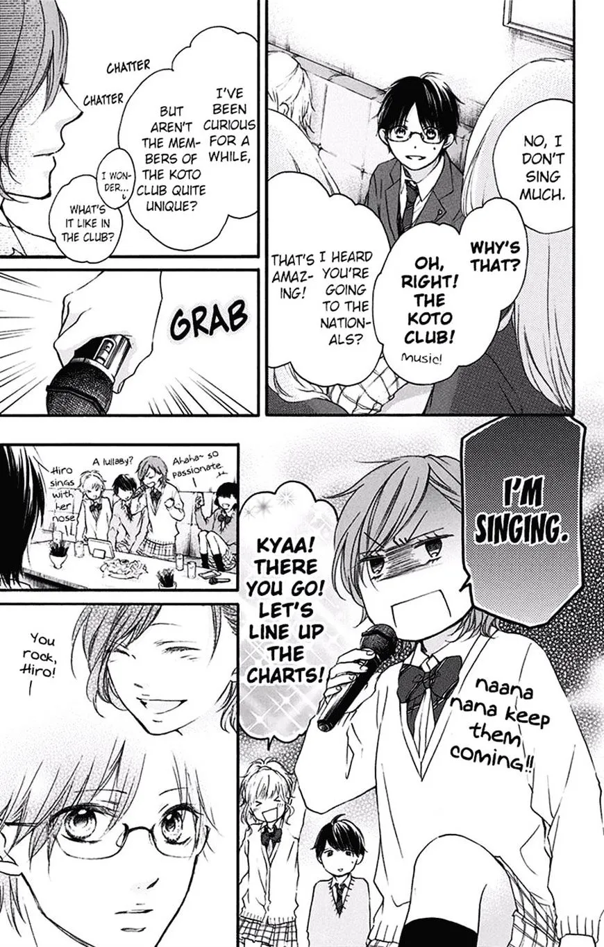 Kono Oto Tomare! - Chapter 56 - Page 38