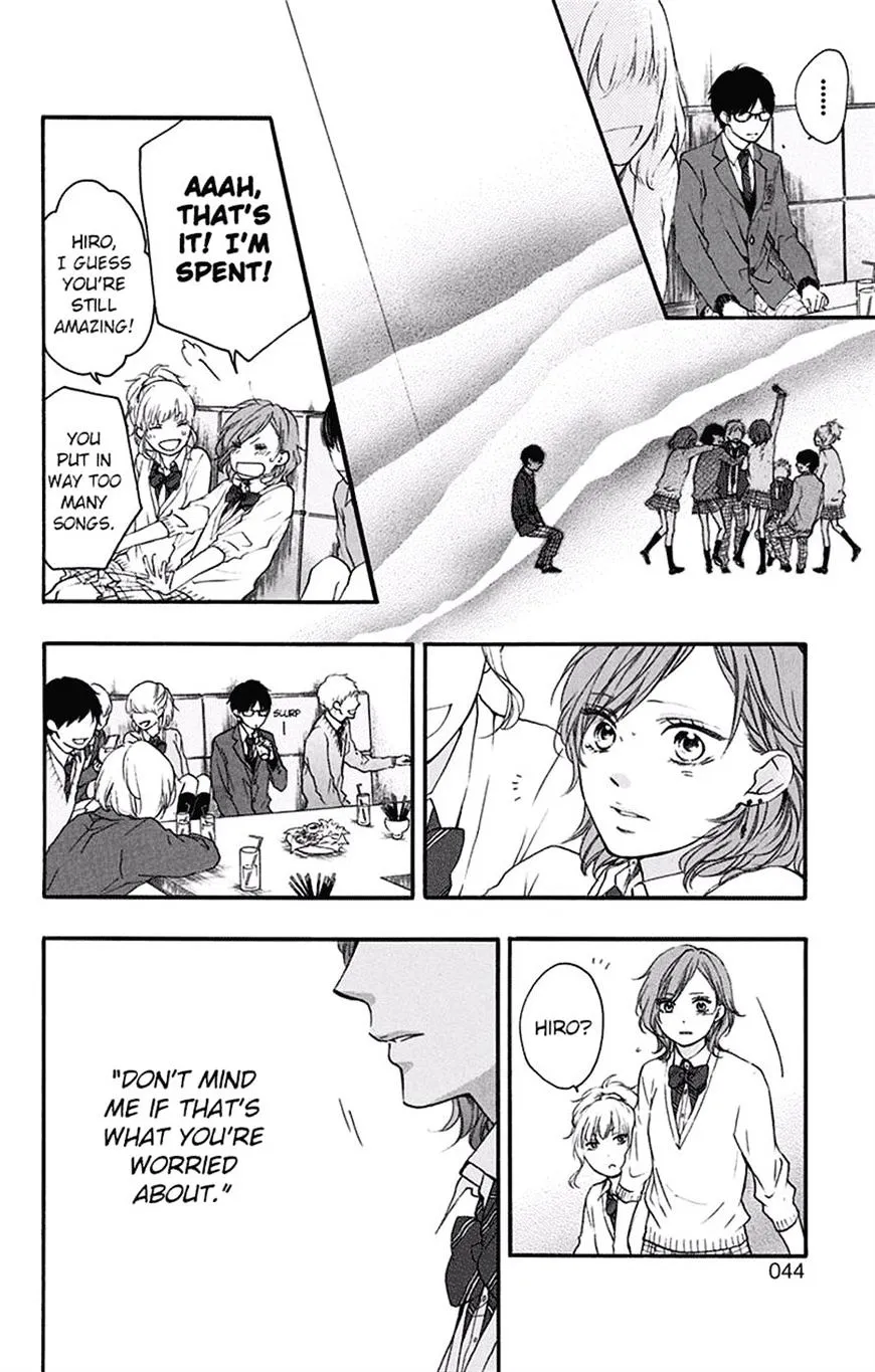 Kono Oto Tomare! - Chapter 56 - Page 39
