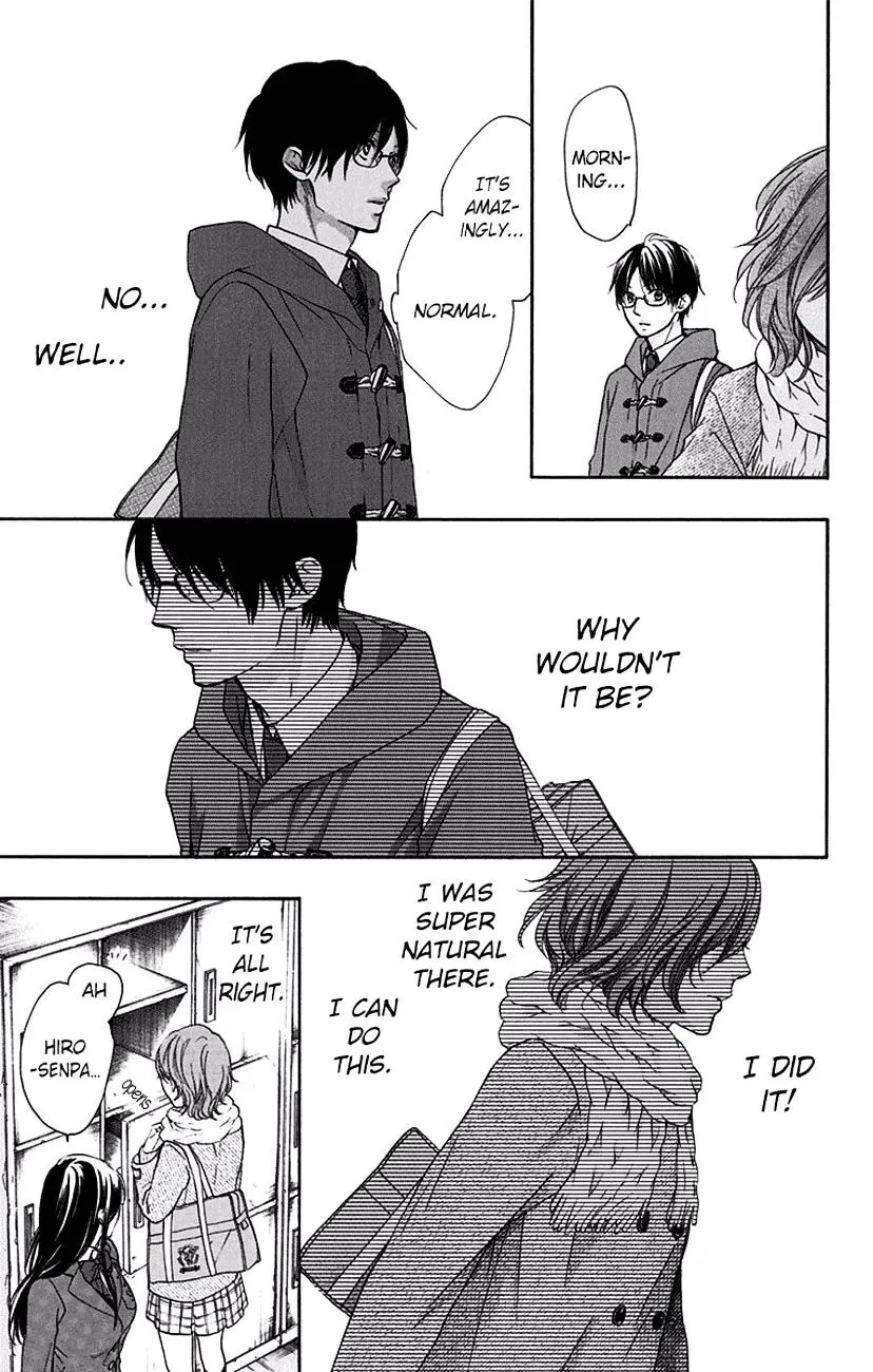 Kono Oto Tomare! - Chapter 57 - Page 9