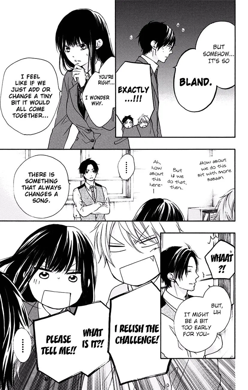 Kono Oto Tomare! - Chapter 57 - Page 11