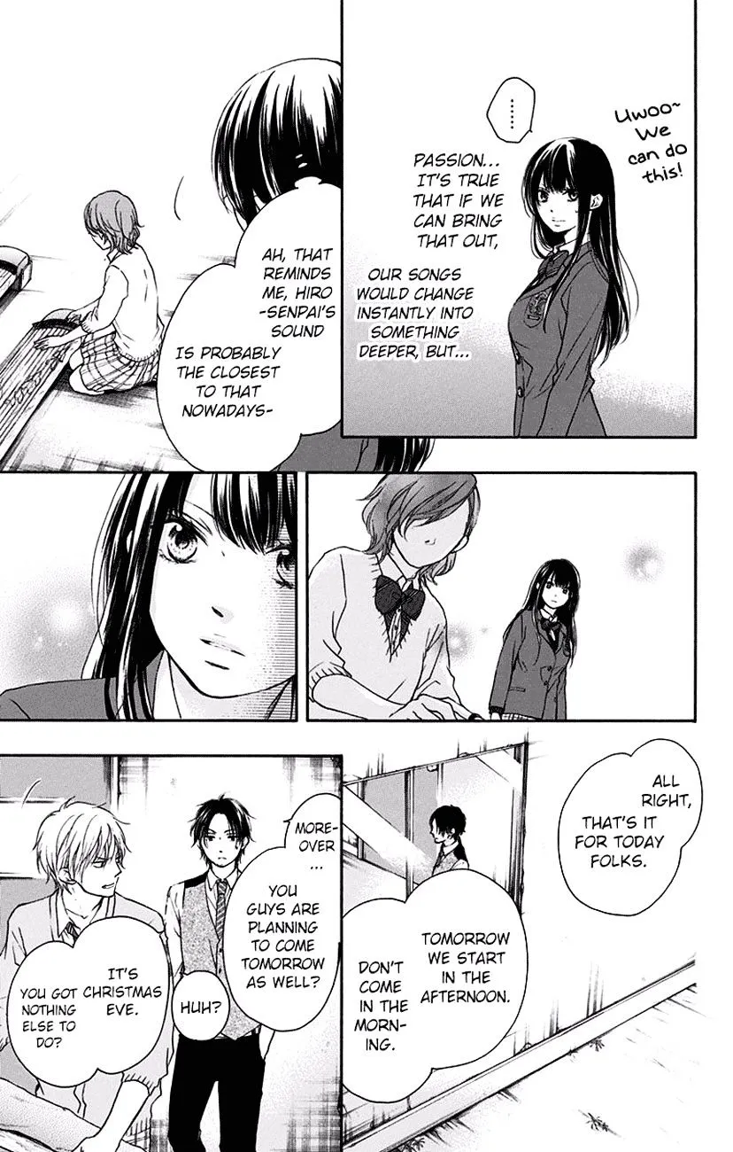Kono Oto Tomare! - Chapter 57 - Page 15