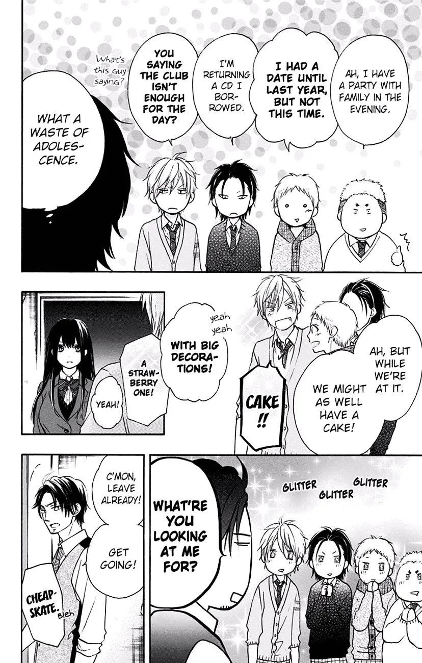 Kono Oto Tomare! - Chapter 57 - Page 16