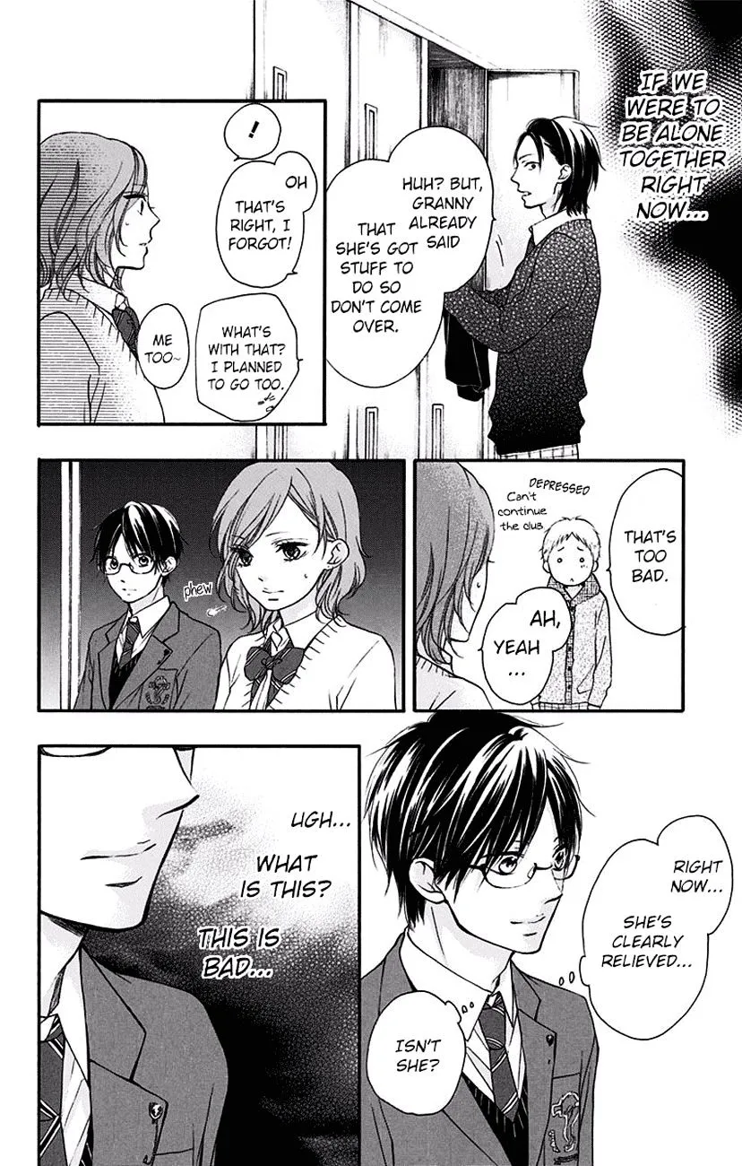Kono Oto Tomare! - Chapter 57 - Page 18