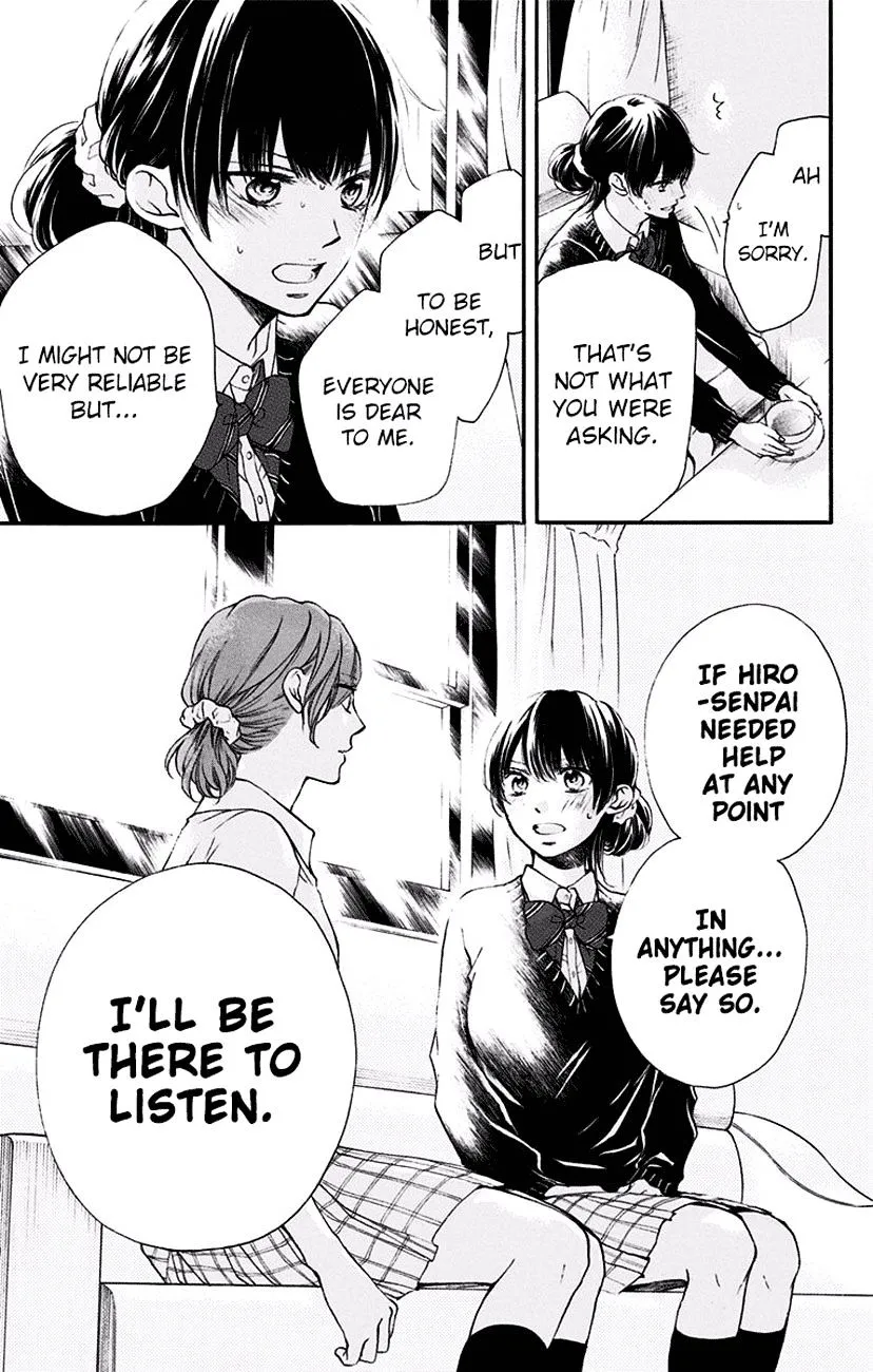 Kono Oto Tomare! - Chapter 57 - Page 29