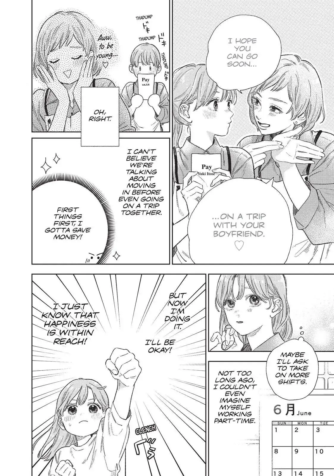 Yubisaki to Renren - Chapter 27 - Page 6