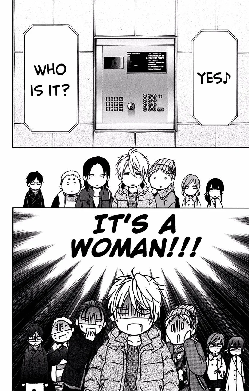 Kono Oto Tomare! - Chapter 58 - Page 12