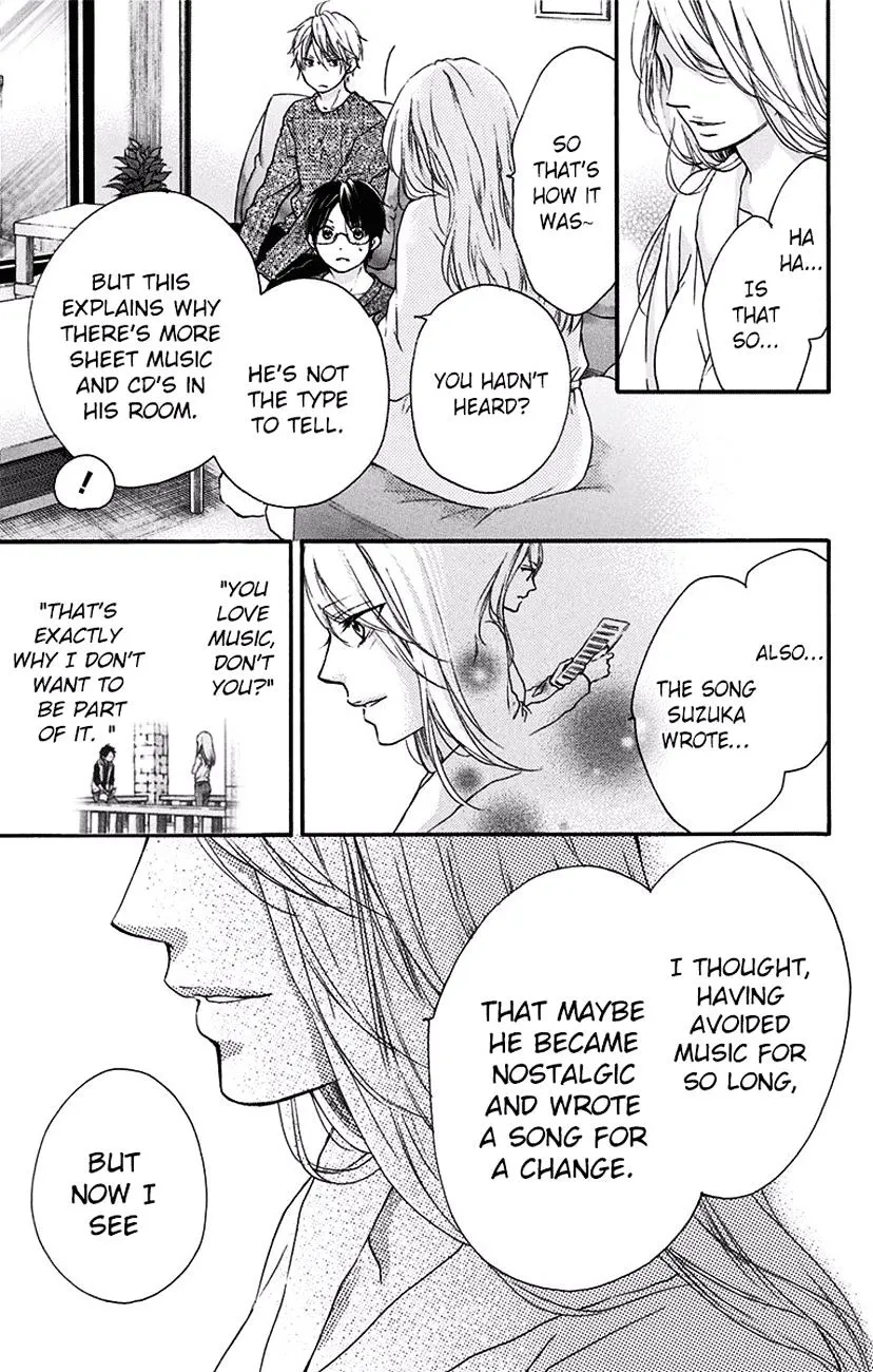 Kono Oto Tomare! - Chapter 58 - Page 21