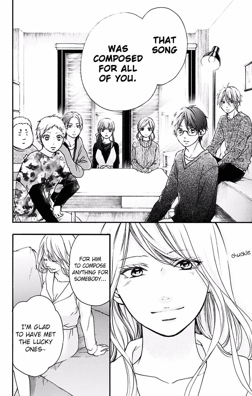 Kono Oto Tomare! - Chapter 58 - Page 22