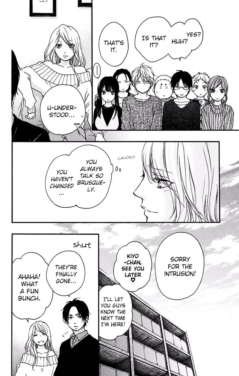 Kono Oto Tomare! - Chapter 58 - Page 29