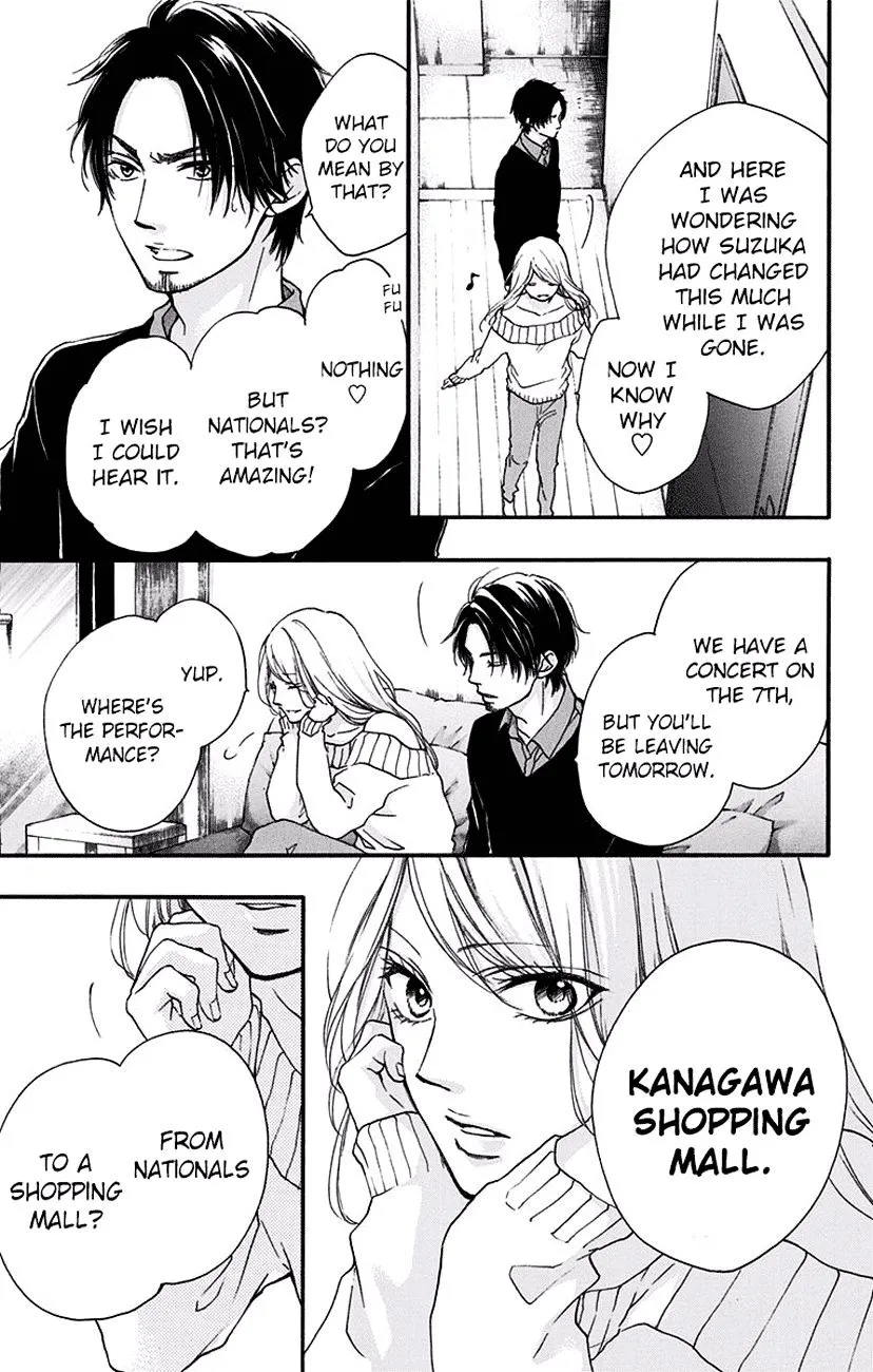 Kono Oto Tomare! - Chapter 58 - Page 30
