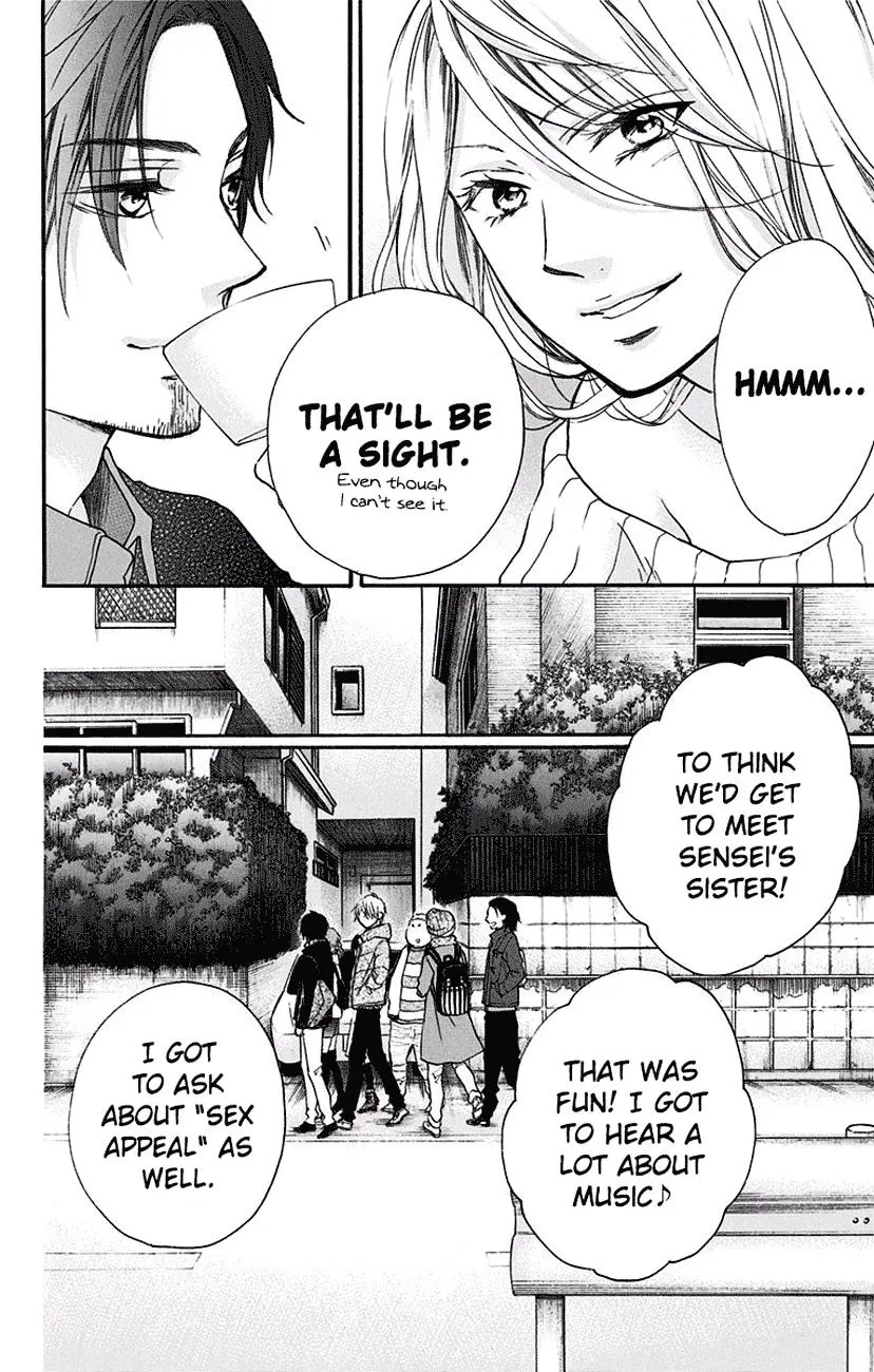 Kono Oto Tomare! - Chapter 58 - Page 31