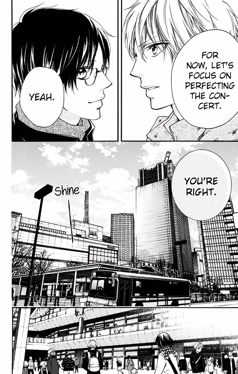 Kono Oto Tomare! - Chapter 58 - Page 33