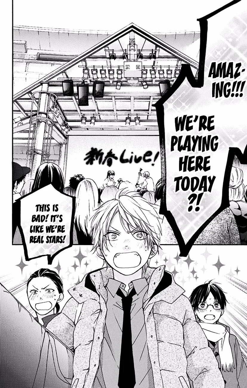 Kono Oto Tomare! - Chapter 58 - Page 35