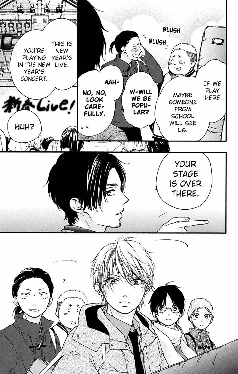 Kono Oto Tomare! - Chapter 58 - Page 36