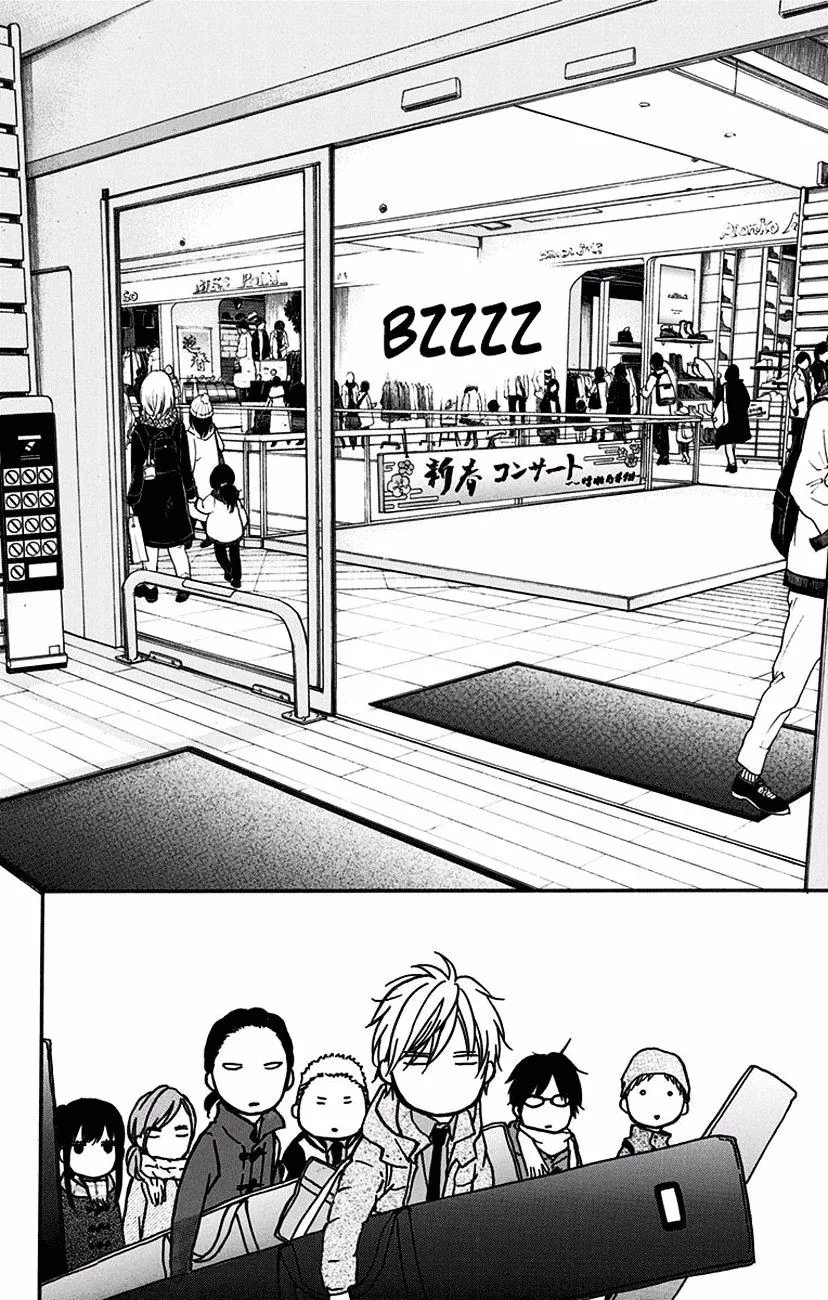 Kono Oto Tomare! - Chapter 58 - Page 37
